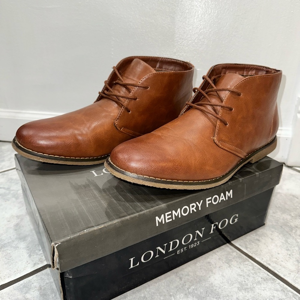 London Fog boots
